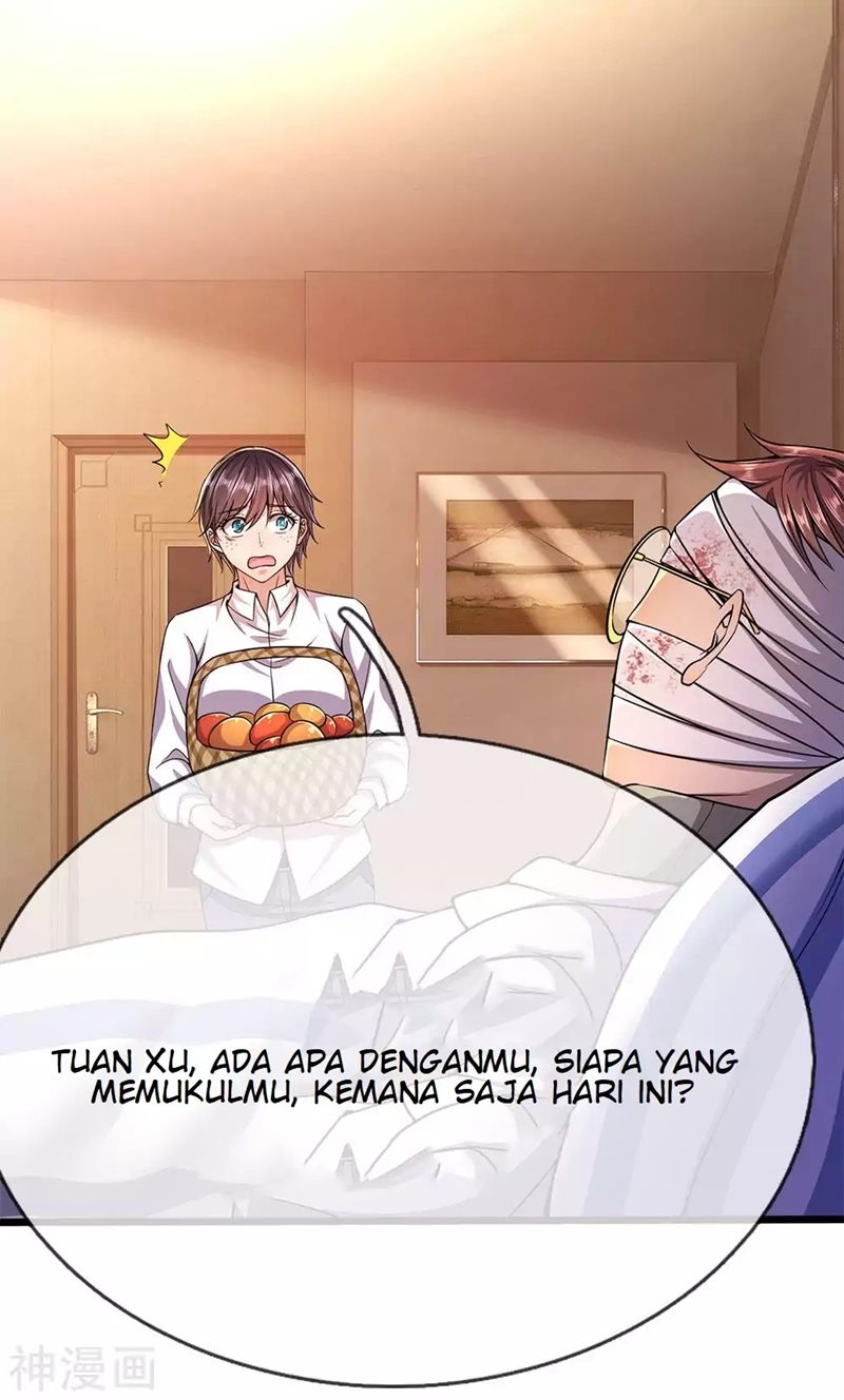 Medical Martial Arts Chapter 196 Gambar 7